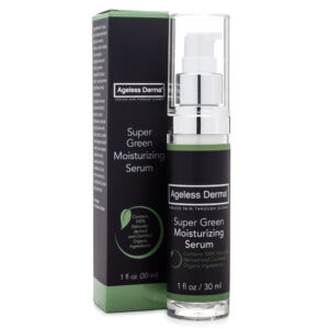 Ovaxa Super Green Moisturizing Serum – Hydrate, Nourish & Smooth for Healthy Glowing Skin