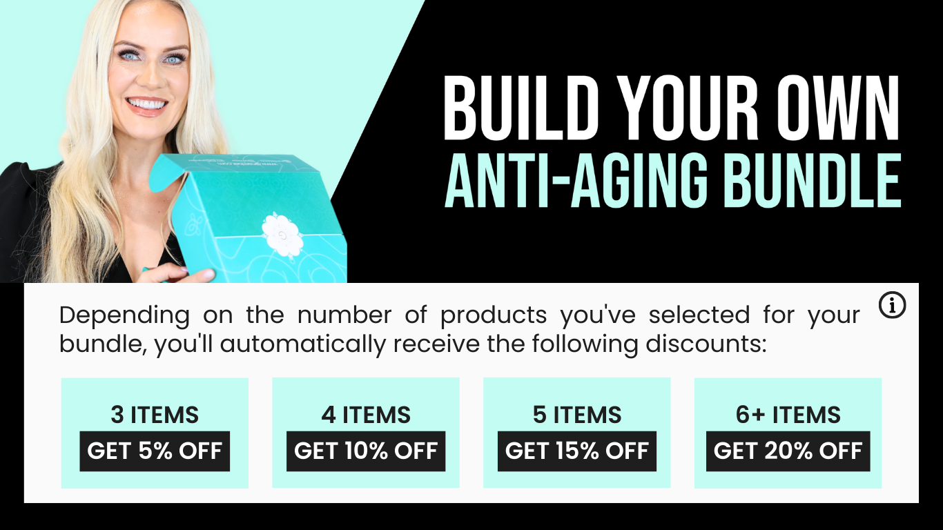 Ovaxa Build Your Own Anti-Aging Bundle – Customized Skincare Set for Youthful, Radiant Skin - Image 2