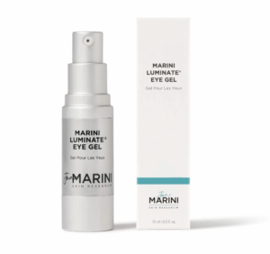 Ovaxa Luminate Eye Gel – Brightening & Hydrating Eye Treatment (.5oz)